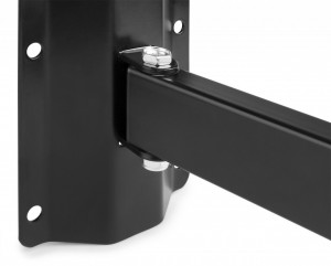Vonyx WMS-05 - set de 2 stative de boxe pentru perete