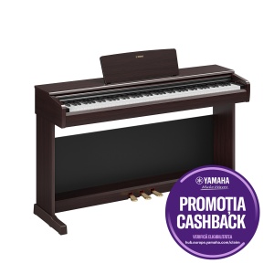 Yamaha Arius YDP-146 Rosewood – Pianină digitală cu 88 clape GHS și sunet CFX Grand Piano