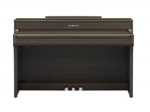 Yamaha CLP-745 Dark Walnut pian digital