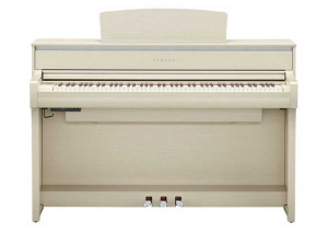 Yamaha CLP-775 white ash pian digital