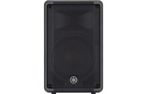 Yamaha DBR10, 350 W, 129 dB