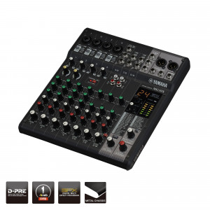 Yamaha MG10X - mixer audio 10 canale - Img 2