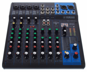Yamaha MG10XU - mixer audio 10 canale - Img 1