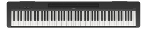 Yamaha P-145BT Pian de scenă digital Black - Img 4