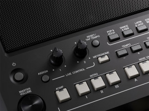 Yamaha PSR-SX600 - orga electronica tip aranjor