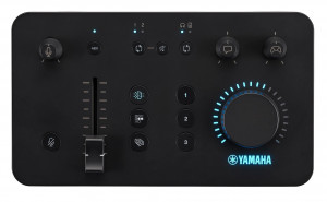 Yamaha ZG01 Game Streaming Mixer - Img 1