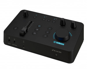 Yamaha ZG01 Game Streaming Mixer - Img 2