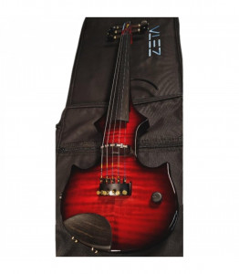 Zeta JV45 Artist FlmMp StrMp Trans Red BEB - Img 1