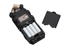 Zoom H6essential – Recorder digital portabil 32-bit float, 6 piste, microfon XYH-6e și 4 intrări XLR/TRS - Img 8