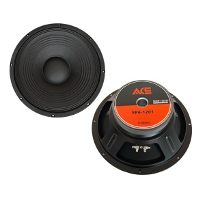 ACE SPA-1201 – Difuzor Profesional 12", 250W RMS, 8 Ohmi