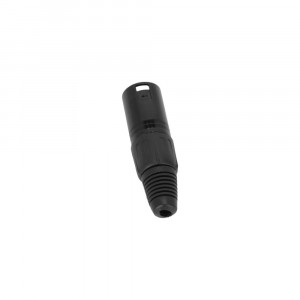 Adam Hall 3 STAR C XM3 BLK