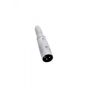 Adam Hall 4 STAR adaptor jack 6.3 la XLR tata - Img 3