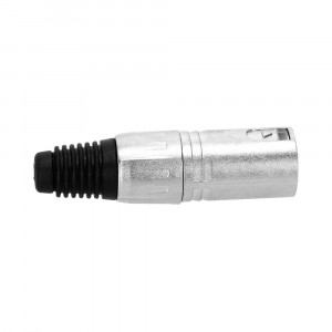 Adam Hall Conector 4 STAR CXM3 - mufa XLR tata