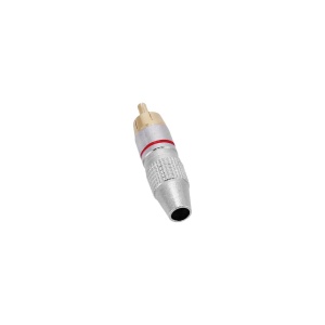Conector RCA Adam Hall K4CR2RED