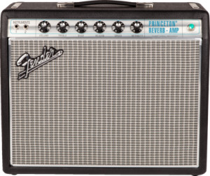 Amplificator chitara Fender 68 Custom Princeton Reverb