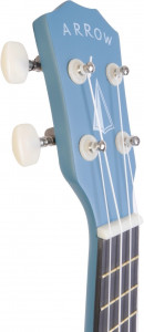 Arrow PB10 S Ukulele soprano Albastru deschis - Img 5