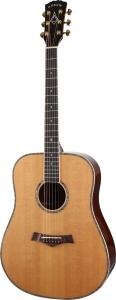 Arrow Platinum D SIT/RW Sitka/Rosewood - Chitara acustica - Img 2