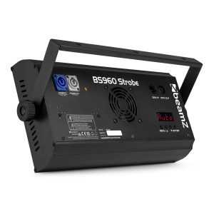 BeamZ BS960 153.292 – Stroboscop, blinder și wash cu 960 LED-uri RGB/CW - Img 7