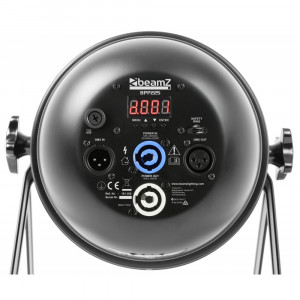 BeamZ LED PAR64 Profesional BPP230 14x 15W UV - Img 3