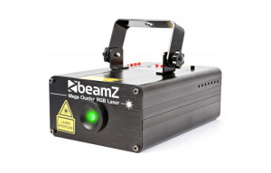 Beamz Mega Cluster RGB