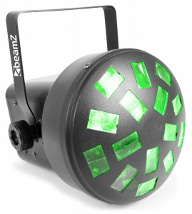 Beamz mini mushroom efect de lumini, 6x 3W LED RGBAW