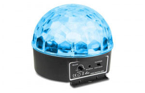 BeamZ Mini Star Ball 6x3W RGBAW