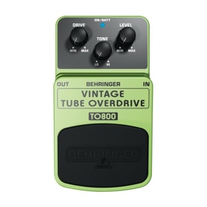 Behringer TO800 Procesor Overdrive - Img 2