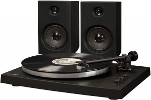 C6A-BK Pick-up Crosley T150 - Black - Img 2