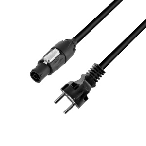 Cablu alimentare powercon Adam Hall TCON 0150 1.5m