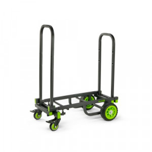 Carucior multifunctional Gravity CART M 01 B pentru sisteme sunet