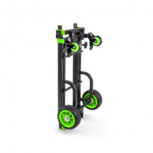 Carucior multifunctional Gravity CART M 01 B pentru sisteme sunet