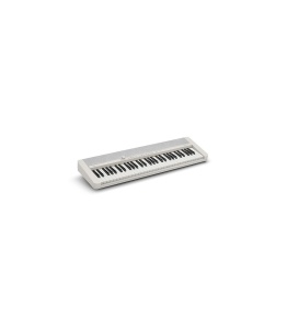 Casio CT-S1 WE pian portabil, 61 clape cu Touch Response, AiX Sound Source