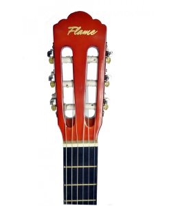 Chitară Clasică Flame CG 100 N 4/4 – Ideală pentru Începători - Img 2