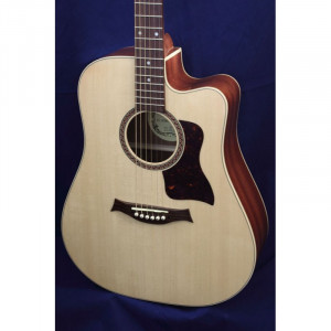 Chitara electro-acustica Hora Reghin Segada SM 55 ctw EQ