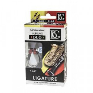 Clarinet, Saxofon Alto BG Duo LD - Img 2
