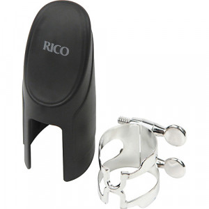 Clarinet Sib Rico Silver