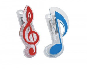 Clip Partitura