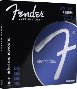 Corzi chitara bass Fender original 7150M