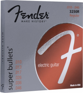 Corzi chitara electrica Fender Super Bullets 3250R