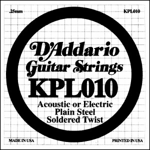 Daddario KPL010