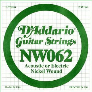 Daddario NW062