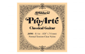 Daddario Pro-Arte J4501 E (Mi)