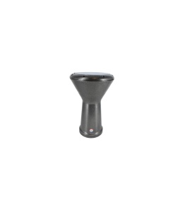 Darbuka Parrot 10SC 8.5 inch Aluminium Doumbek