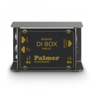 DI box pasiv Palmer PAN 01 1 canal