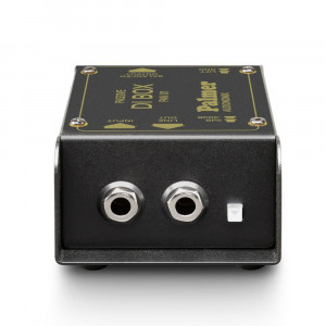 DI box pasiv Palmer PAN 01 1 canal