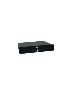 DSE Sertar Rack 19" 2U – Sertar metalic pentru rack audio și echipamente