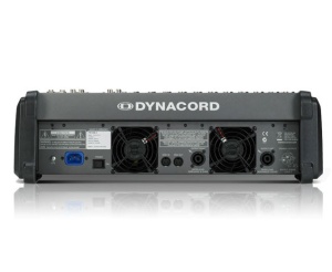 Dynacord Powermate 1000-3 - mixer cu amplificare