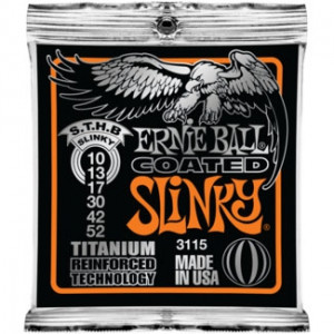 Ernie Ball Coated Slinky 3115