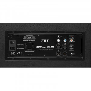 FBT SUBLINE 112SA, 700 W, 133 db - Img 3