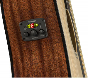 Fender CD-60 SCE Natural - Chitara electro-acustica